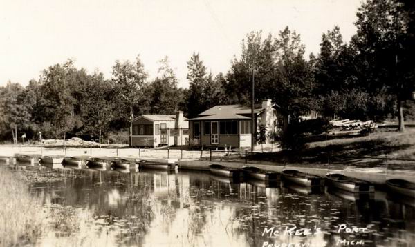 Prudenville Mckees Port (newer photo)